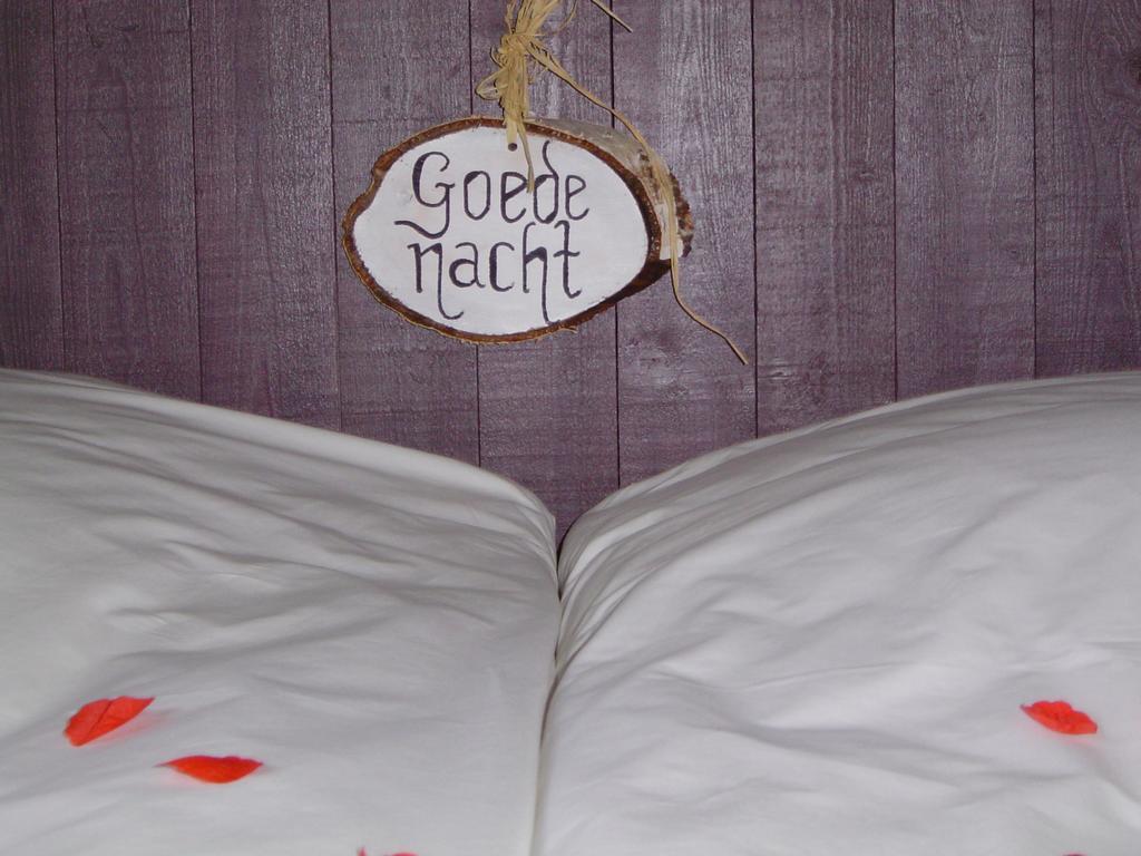 Bed And Breakfast Klein Groenbergen Leersum Εξωτερικό φωτογραφία