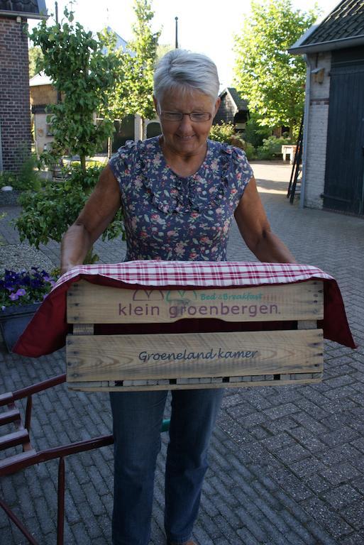 Bed And Breakfast Klein Groenbergen Leersum Δωμάτιο φωτογραφία
