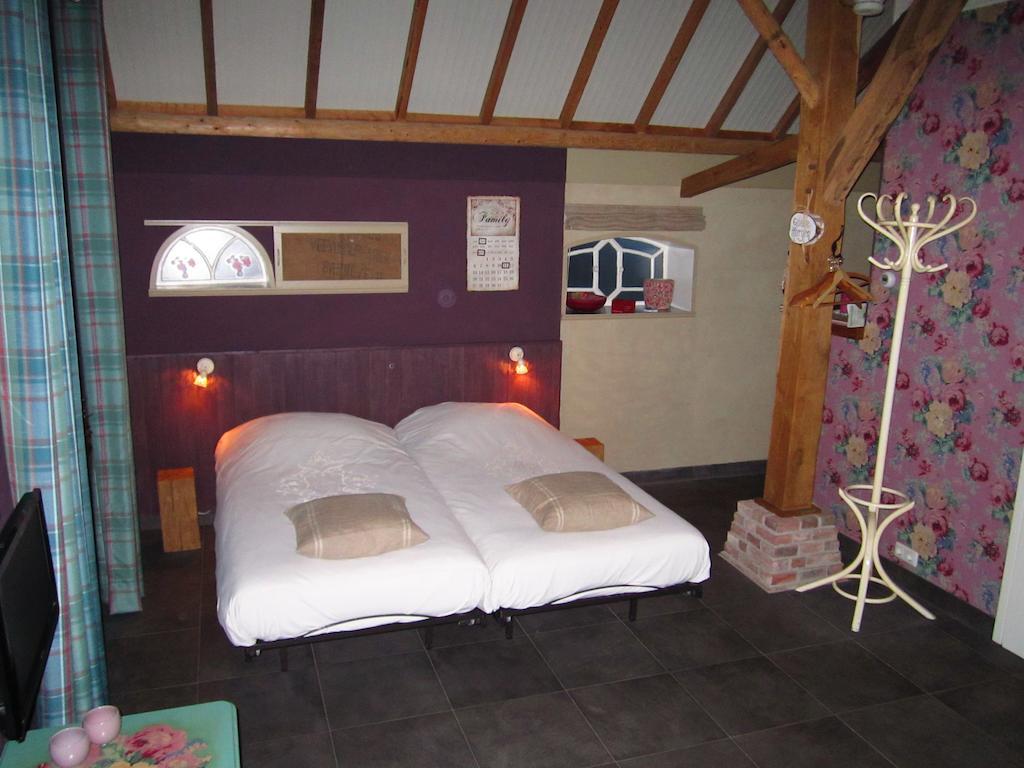 Bed And Breakfast Klein Groenbergen Leersum Δωμάτιο φωτογραφία