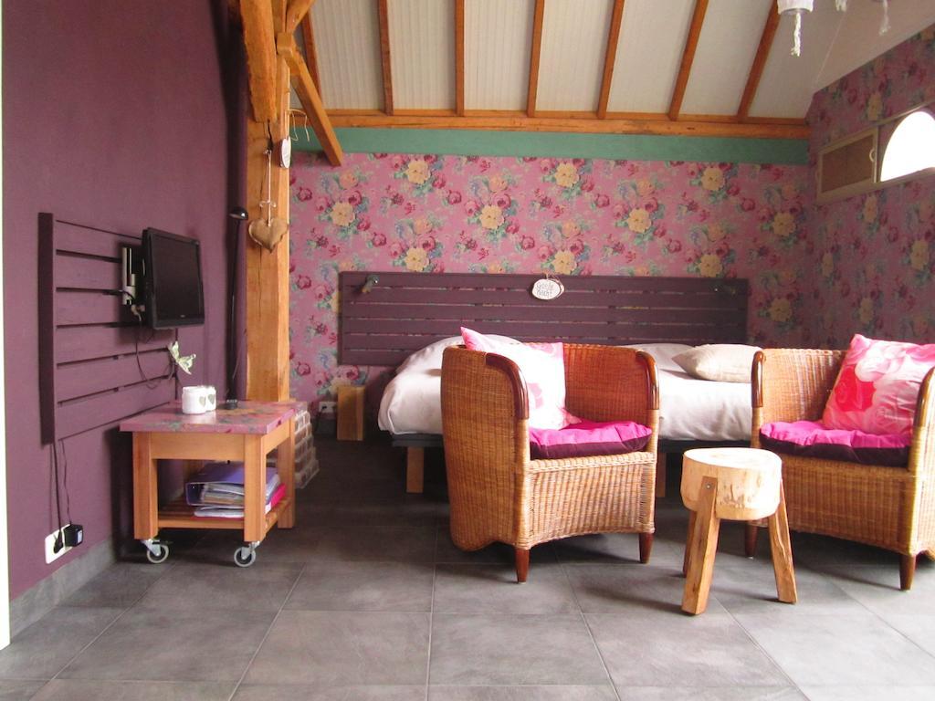 Bed And Breakfast Klein Groenbergen Leersum Δωμάτιο φωτογραφία