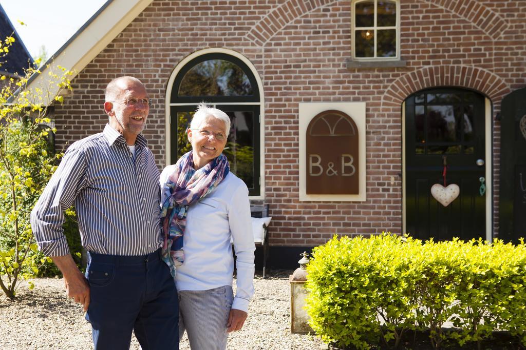 Bed And Breakfast Klein Groenbergen Leersum Εξωτερικό φωτογραφία