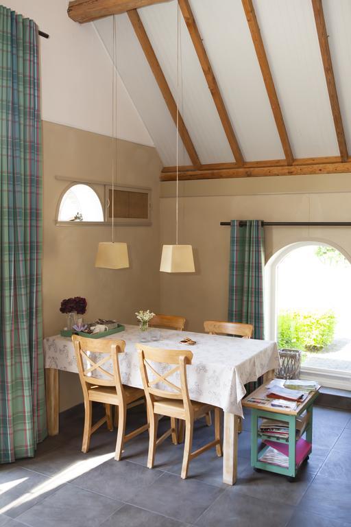 Bed And Breakfast Klein Groenbergen Leersum Εξωτερικό φωτογραφία