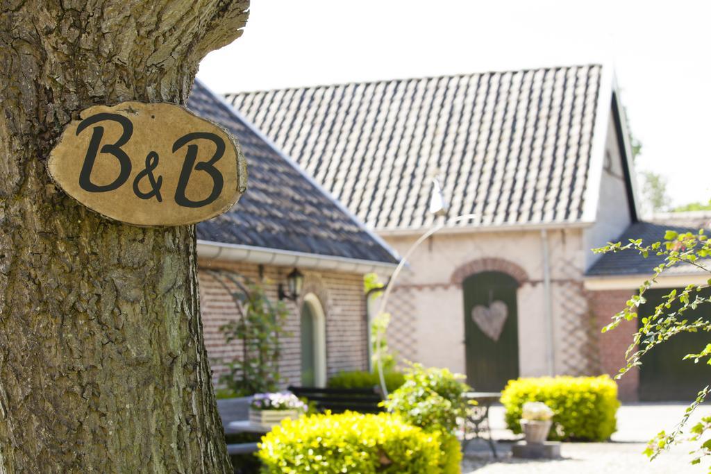 Bed And Breakfast Klein Groenbergen Leersum Εξωτερικό φωτογραφία