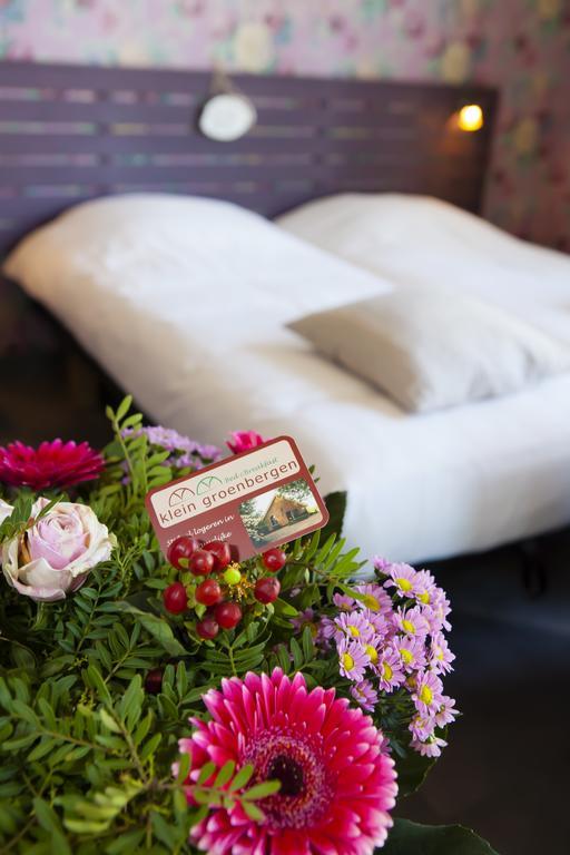 Bed And Breakfast Klein Groenbergen Leersum Εξωτερικό φωτογραφία