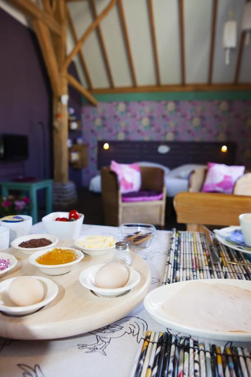 Bed And Breakfast Klein Groenbergen Leersum Εξωτερικό φωτογραφία