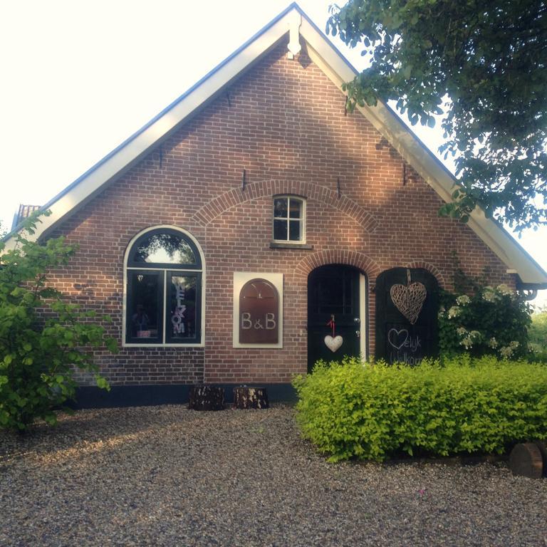 Bed And Breakfast Klein Groenbergen Leersum Εξωτερικό φωτογραφία