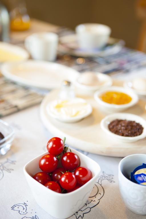 Bed And Breakfast Klein Groenbergen Leersum Εξωτερικό φωτογραφία