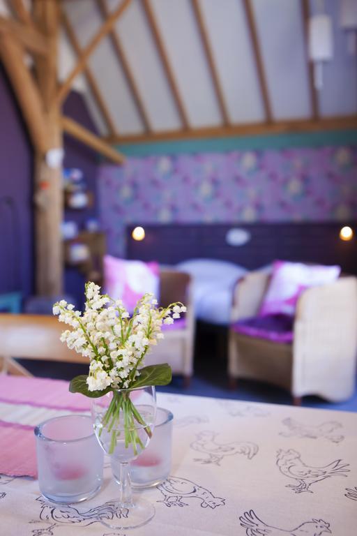 Bed And Breakfast Klein Groenbergen Leersum Εξωτερικό φωτογραφία