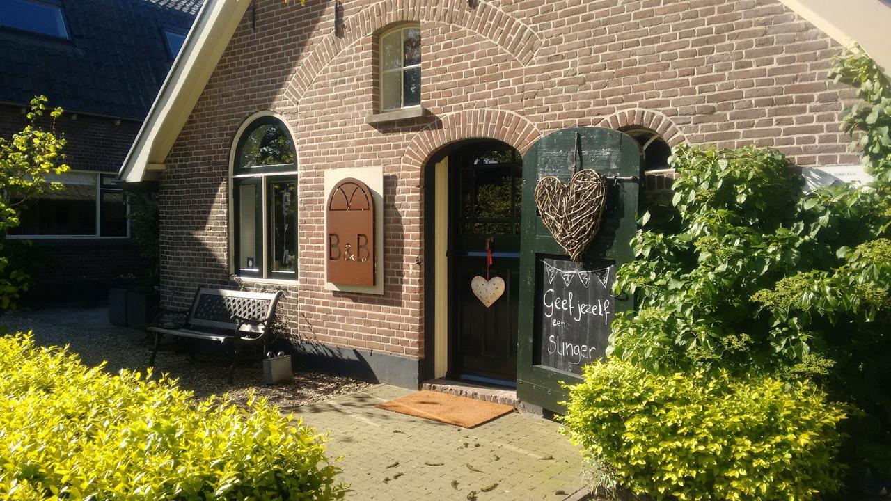 Bed And Breakfast Klein Groenbergen Leersum Εξωτερικό φωτογραφία